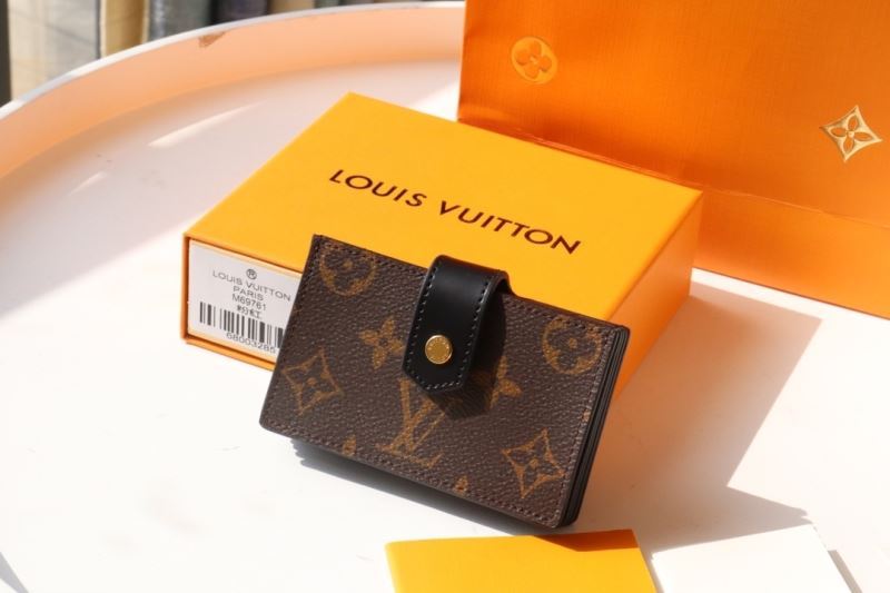 LV Wallets